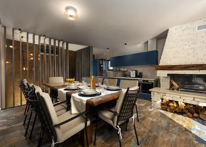 Vikendica Quercus Brisevo