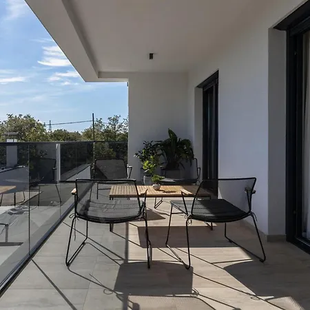 Quercus Vakantiehuis Brisevo