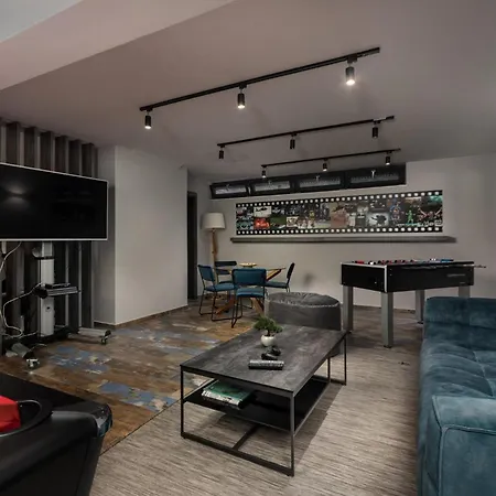 Quercus בית נופש Brisevo